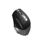 A4 TECH FB35 Gri Bluetooth+2.4G Wireless Nano 2000DPI Mouse / FB35 SMOKY GREY-KAR51682 - Görsel 3