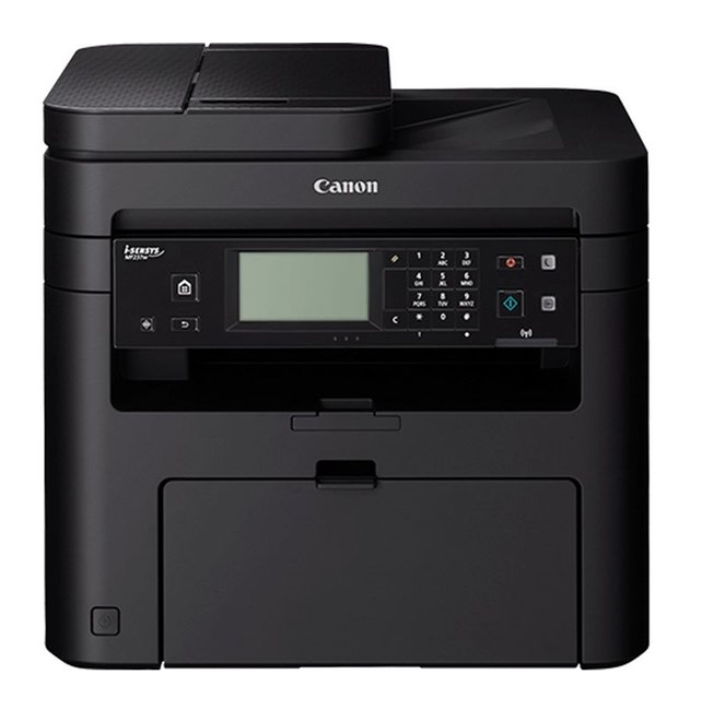 Canon i-SENSYS MF237W (2xToner) Laser Yaz