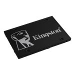 KINGSTON KC600 256GB 550MB-500MB/S 2.5" Sata 3 SSD / SKC600/256G-KAR56009 - Görsel 2