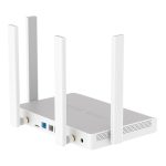 KEENETIC Hero 4G+ AX1800 Mesh (Wi-Fi 6) LTE Modem Router / KN-2311-01-EU-KAR57319 - Görsel 5