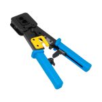 FRISBY FNW-58ECT RJ45/RJ11 Yeni Nesil Sıkma Pensesi / FNW-58ECT-KAR60223 - Görsel 2