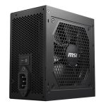 MSI MAG A750GL PCIE5 750W 80+ GOLD POWER SUPPLY / MAG A750GL PCIE5-KAR58783 - Görsel 5