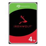 SEAGATE IRONWOLF 4 TB 5400RPM 256MB 7/24 1-8 Yuvalı Nas için / ST4000VN006-KAR55855 - Görsel 4