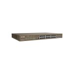TENDA TEG5328P-24-410W 24GE PoE Port (370W), 4xSFP L3 Yönetilebilir Switch / TEG5328P-24-410W-KAR54917 - Görsel 3