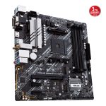 ASUS PRIME B550M-A WIFI II AMD B550 AM4 DDR4 4866 HDMI DVI VGA Çift M2 USB3.2 AX / 90MB19X0-M0EAY0-KAR57141 - Görsel 6