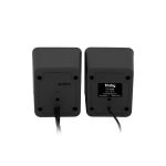 FRISBY FS-334U-B 2.0 Hoparlör Sistemi Siyah / FS-334U-B-KAR57416 - Görsel 3