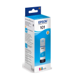EPSON T03V24A (101) EcoTank Cyan ink 70 ml / C13T03V24A-KAR47116 - Görsel 2
