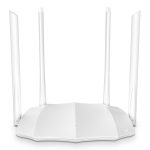 TENDA AC5 AC1200 Dual-Band 300Mbps + 867Mbps WiFi Router / AC5-KAR53194 - Görsel 2