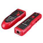 S-LINK SL-KB10 Lüks Çantalı Kablo Bulucu ve Tester / SL-KB10-KAR42170 - Görsel 5