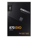 SAMSUNG 2TB 870 EVO SATA3-6 560/530MB/s SSD / MZ-77E2T0BW-KAR52869 - Görsel 6