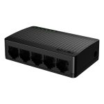 TENDA SG105M 5GE Port Desktop Switch / SG105M-KAR59316 - Görsel 3