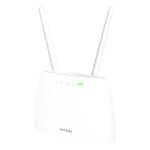 TENDA 4G06 2 Port 300Mbps 2,4Ghz 4G LTE Wi-Fi Router / 4G06-KAR59486 - Görsel 2