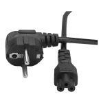 S-LINK SL-D48  1,5m Yonca Uclu Notebook Power Kablosu / SL-D48-KAR42701 - Görsel 3