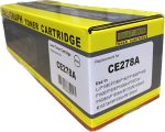 CALLIGRAPH CE278A / CRG-728 SİYAH TONER 2.100 Sayfa / HP.CE278A-KAR19477 - Görsel 2