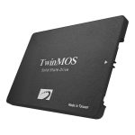 TwinMOS 2TB 2,5" SATA3 SSD 580Mb-550Mb/s  3DNAND / TM2000GH2UGL-KAR57240 - Görsel 2