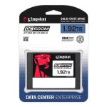 KINGSTON DC600M 1.92TB 2.5" Sata 3 Sunucu SSD / SEDC600M/1920G-KAR59647 - Görsel 3