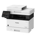 CANON I-SENSYS MF453DW Dublex,Wi-Fi, Eth,Tarayıcı,Fotokopili Yazıcı A4 Lazer / MF453DW-KAR57655 - Görsel 4