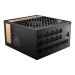 MSI MEG AI1300P PCIE5 1300W 80+ PLATINUM POWER SUPPLY / MEG AI1300P PCIE5-KAR57595 - Görsel 5