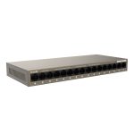 TENDA TEG1016M 16GE Port Desktop Switch / TEG1016M-KAR57384 - Görsel 3