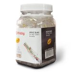 FRISBY FNW-RJ4528N EZ RJ-45 Cat 6 Yeni Nesil Delikli Konnektör 100lü Kutu / FNW-RJ4528N-KAR57217 - Görsel 3