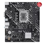 ASUS PRIME H610M-K Intel H610 LGA1700 DDR5 5600 DP HDMI M2 USB3.2 mATX ASUS 5X P / 90MB1GA0-M0EAY0-KAR58540 - Görsel 3