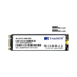 TwinMOS 1TB M.2 2280 SATA3 SSD (580Mb-550Mb/s) 3DNAND - NGFFGGBM2280