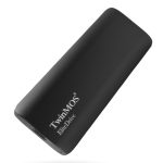 TwinMOS 2TB Dark Grey Taşınabilir External SSD USB 3.2/Type-C / PSSD2TBMEDB-KAR58857 - Görsel 2