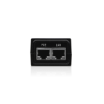 UBNT POE-24-12W-G 24VDC-0.5A Gigabit PoE Enjektör / POE-24-12W-G-KAR39629 - Görsel 4