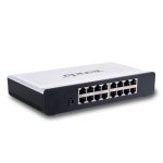 TENDA S16 16FE Port Desktop Switch / S16-KAR46199 - Görsel 4