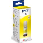 EPSON T00S44A (103) EcoTank Sarı Şişe Mürekkep 65 ml / C13T00S44A-KAR47134 - Görsel 2