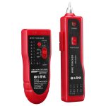 S-LINK SL-KB10 Lüks Çantalı Kablo Bulucu ve Tester / SL-KB10-KAR42170 - Görsel 2