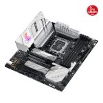 ASUS ROG STRIX B760-G GAMING WIFI 1700P DDR5 SES GLAN DP/HDMI SATA3 USB3.2 mATX / 90MB1EQ0-M1EAY0-KAR59924 - Görsel 5