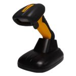 PERKON TIGER RS52 2D Kablosuz Barkod Okuyucu + Credle / RS52-KAR57562 - Görsel 2