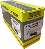 CALLIGRAPH CF226A / CRG-052 SİYAH TONER 3.100 Sayfa / HP.CF226A-KAR39686 - Görsel 2