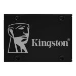 KINGSTON KC600 512GB 550MB-500MB/S 2.5" Sata 3 SSD / SKC600/512G-KAR56011 - Görsel 3
