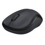 LOGITECH M220 Kablosuz Sessiz Mouse Siyah (910-004878) / 910-004878-KAR42878 - Görsel 3