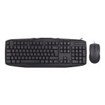 EVEREST UN-796 Siyah Usb Q Multimedia Klavye + Mouse Set / UN-796-KAR42021 - Görsel 2