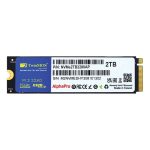 TwinMOS 2TB M.2 PCIe Gen3 NVMe (3600-3250Mb/s) TLC 3DNAND / NVMe2TB2280AP-KAR59104 - Görsel 2