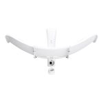 UBNT LiteBeam LBE-5AC-LR 5Ghz 450Mbps 25Km  Acces Point / LBE-5AC-LR-KAR57632 - Görsel 3