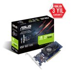 2 GB ASUS GT1030-2G-BRK GDDR5 64bit 1506Mhz 1xHDMI 1xDP LOW PROFİLl EKRAN / 90YV0AT2-M0NA00-KAR51823 - Görsel 2
