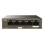 TENDA TEG1105PD 4GE PoE Port (30W), 1GE PoE-IN Aktarım Switch / TEG1105PD-KAR57391 - Görsel 3