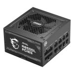 MSI MAG A850GL PCIE5 850W 80+ GOLD POWER SUPPLY / MAG A850GL PCIE5-KAR59207 - Görsel 3