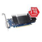 2 GB ASUS GT1030-SL-2G-BRK GDDR5 64Bit DVI/HDMI PCi Ex 3.0 16x / 90YV0AT0-M0NA00-KAR41680 - Görsel 3