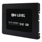 5" SATAIII 560-540Mb/s SSD HDD - HLV-SSD30ELT/512G