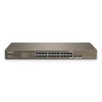 TENDA TEG1024F 22GE Port, 2xCombo SFP Switch / TEG1024F-KAR57394 - Görsel 3