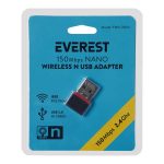 EVEREST EWN-760N 150 Mbps Usb Kablosuz Adaptör / EWN-760N-KAR42928 - Görsel 4