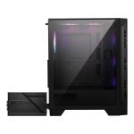 MSI MAG FORGE 120A B65 Temperli Cam 6 x120mm Auto RGB Fan 650W Bronz ATX Gaming / MAG FORGE 120A B65-KAR60514 - Görsel 4