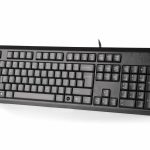 A4 Tech KR-92 FN-Multimedya Standart Q Klavye Siyah USB - cev.kla.0054