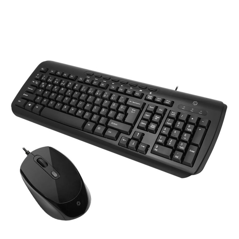 FRISBY FK-4850QU MM KABLOLU KLAVYE MOUSE SET - FK-4850QU