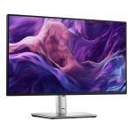 23.8" DELL P2425H IPS 5ms 100Hz 250nt HDMI VGA DP VESA Pivot Yükseklik Ayarl / P2425H-KAR60510 - Görsel 3